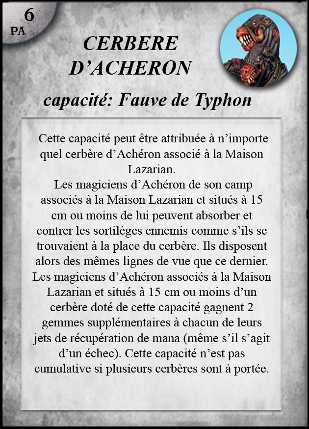 Fauve de Typhon